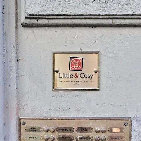 Littleandcosy Apartamento Turim