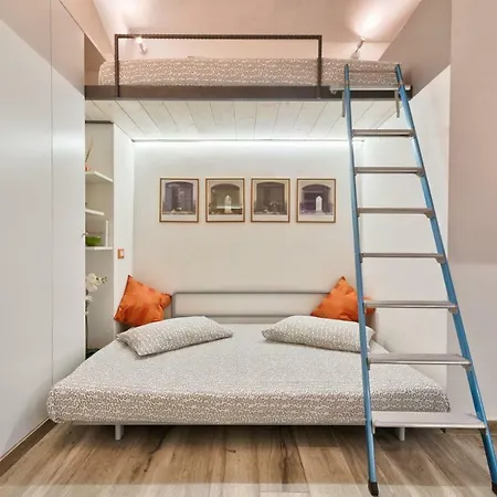 Littleandcosy Lägenhet Turin