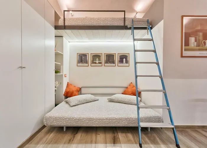 Littleandcosy Апартаменты Турин